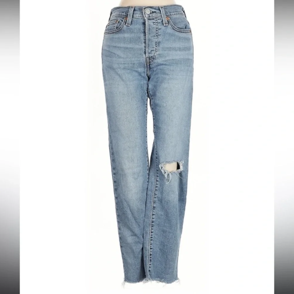 Levi's 550 Classic Blue Denim Jeans